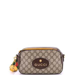 Gucci Neo Vintage Camera Messenger Bag #203972G14B